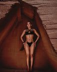 VELVET LACE BIKINI