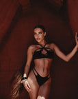 VELVET LACE BIKINI