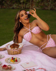 PINKY ROSES BIKINI