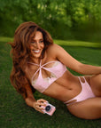 CANDY LACE BIKINI