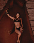 VELVET LACE BIKINI