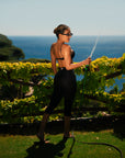 CAPRI LEGGINS BLACK