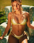DOUBLE BUTTER BIKINI