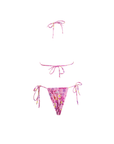 PINK PANTONE BIKINI