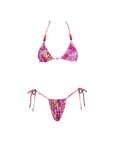 PINK PANTONE BIKINI