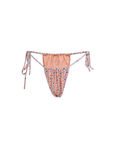 VINTAGE FLOWER BIKINI