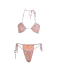 VINTAGE FLOWER BIKINI