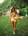 LEMON SORBET CULOTTE