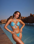 GLAZED BIKINI TIFFANY