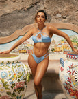 Riviera Shirt LACE BIKINI