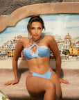 Riviera Shirt LACE BIKINI