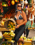 CAPRI LEGGINS POIS
