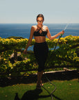 CAPRI LEGGINS BLACK
